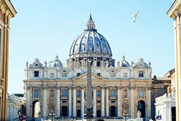 Vaticanfront