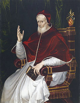 PopePiusV