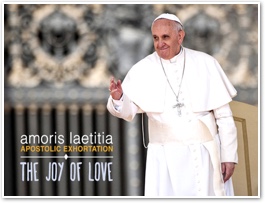 Pope Francis Amoris Laetitia