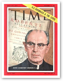 Father <b>John Courtney</b> Murray, S.J. 1904-1967 - murray1