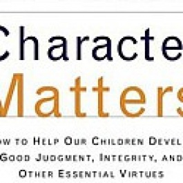 Talk to Kids about Sex, Love, and Character