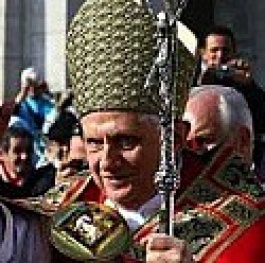 Does Islam need the Pope?