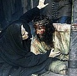 Mary, witness to suffering with love and faith in &quot;The Passion of the Christ&quot;