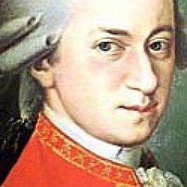 Mozart: A proof of God
