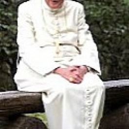 Father Ratzinger of the Vatican
