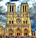Christ in the Clutter: Notre Dame Then and Now
