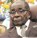 Zimbabweans get long-awaited deliverance from the evil Mugabe