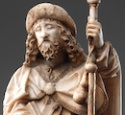 Saint James, Patron of Pilgrims