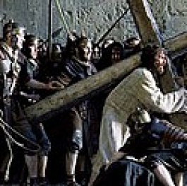Christ&#039;s self-giving love and freedom in &quot;The Passion of the Christ&quot;
