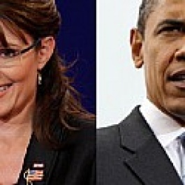 Obama inspires; Palin connects