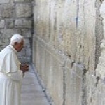 Coming together at sacred Western Wall