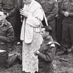 Priest a wartime legend