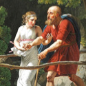 Oedipus at Colonus in a Nutshell