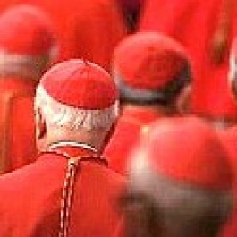 Homosexual network at the Vatican, Yes; reason for the Pope&#039;s resignation, No