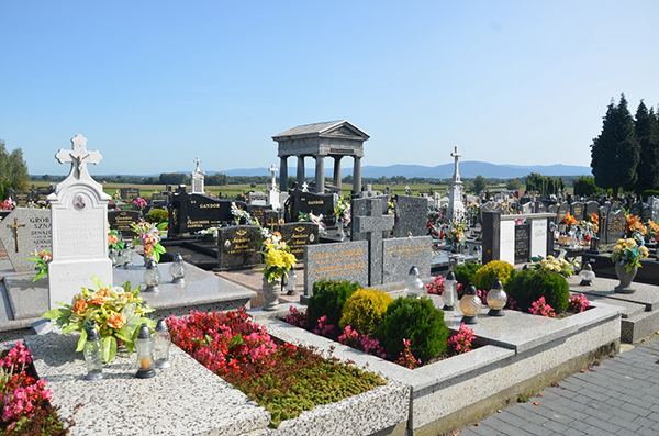 CemeteryWilamowice