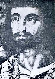 Juan Diego Portrait