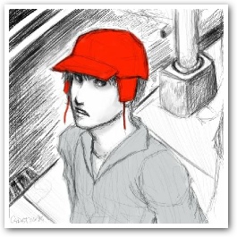 the catcher in the rye holden caulfield