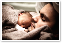 Better off dad: the biological changes of fatherhood