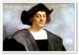 christopher columbus research paper