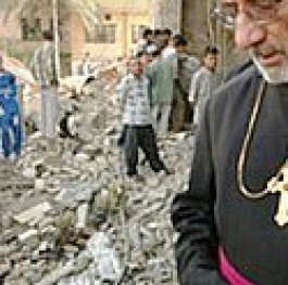 The plight of Iraq Christians