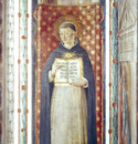 Saint Thomas Aquinas (1447–1449)