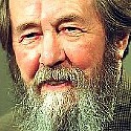 An Interview with Alexander Solzhenitsyn