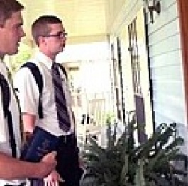 Evangelizing Mormons