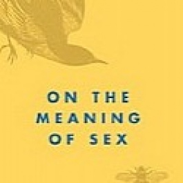 The Meaning of Sexual Differences