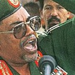 General Bashir&#039;s Genocide, Again