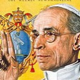 Pope Pius XII and the Jews