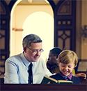 What to say when your young child doesn&#039;t want to go to church