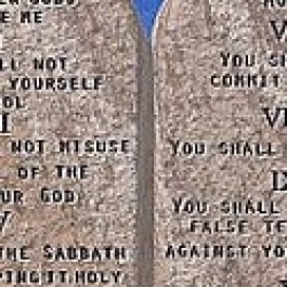 America&#039;s Ten Commandments