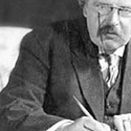 Introduction to G.K. Chesterton