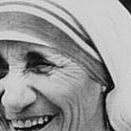Mother Teresa&#039;s Nobel Peace Prize acceptance speech