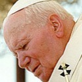 John Paul II Refutes Deepest Prejudice Against Christianity