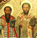 On Saints Basil and Gregory Nazianzen and the need for real friendships