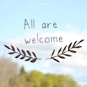 &#039;All Are Welcome&#039; is a troubling message