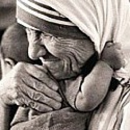 Mother Teresa&#039;s Rosary
