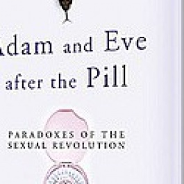 Introduction: Adam and Eve after the pill