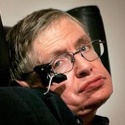 World small for brilliant Hawking