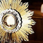 Benediction Of The Blessed Sacrament