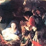 St. Francis and the Christmas Creche