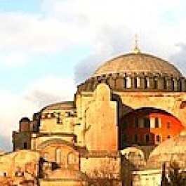 Out of the East: The Architecture of Byzantium