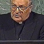 The Holy See and the U.N.