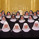 Benedictine abbey in rural Missouri draws growing number of young women