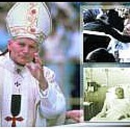 The Day the Pope was Shot