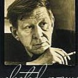 Auden and the Limits of Poetry
