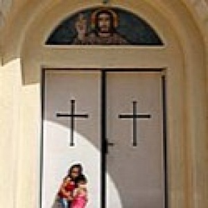 Palestinian Christians live in constant fear