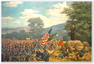 gettysburgpainting