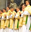¿Por qué los sacerdotes católicos romanos no se pueden casar?